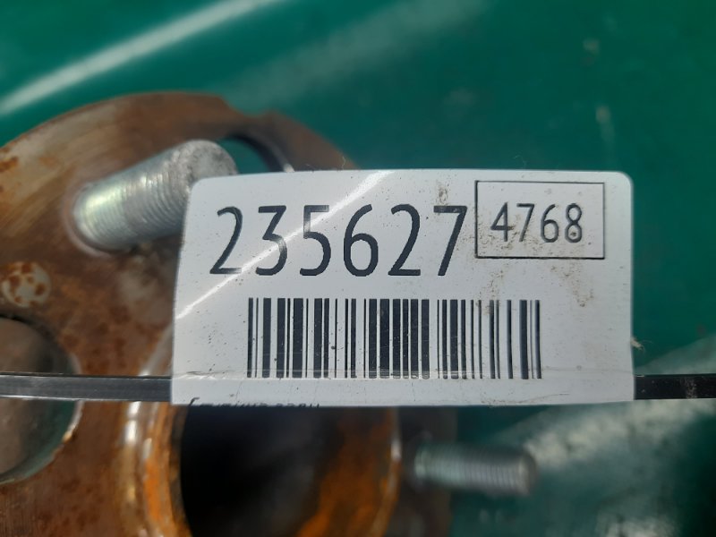 Ступица задняя RDX 12-19 2017 Внедорожник 3.5 J35Z2