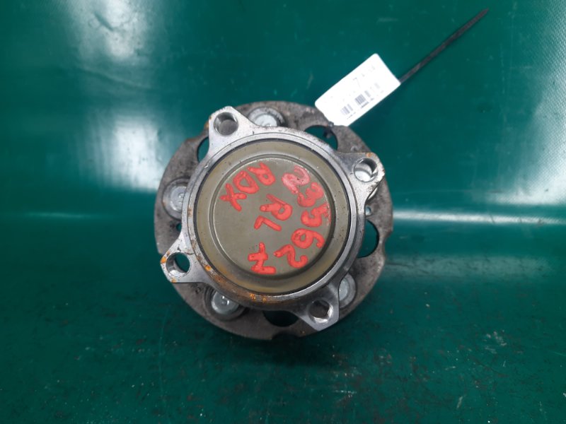 Ступица задняя RDX 12-19 2017 Внедорожник 3.5 J35Z2