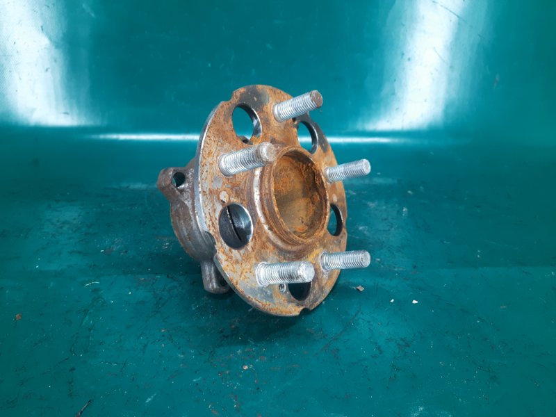 Ступица задняя ACURA RDX 12-19 2017 Внедорожник 3.5 J35Z2 42200-T0B-951 Б/У