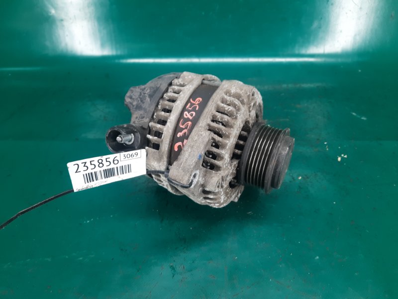 Генератор ACURA RDX 12-19 2013 Внедорожник 3.5 J35Z2 31100-R8A-A01 Б/У