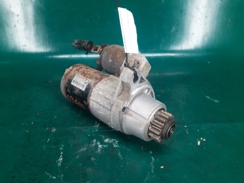 Стартер NISSAN MURANO Z51 07-14 Внедорожник 3.5 VQ35DE