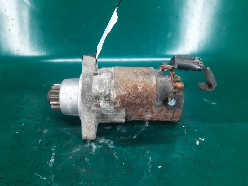 Стартер MURANO Z51 07-14 2009 Внедорожник 3.5 VQ35DE