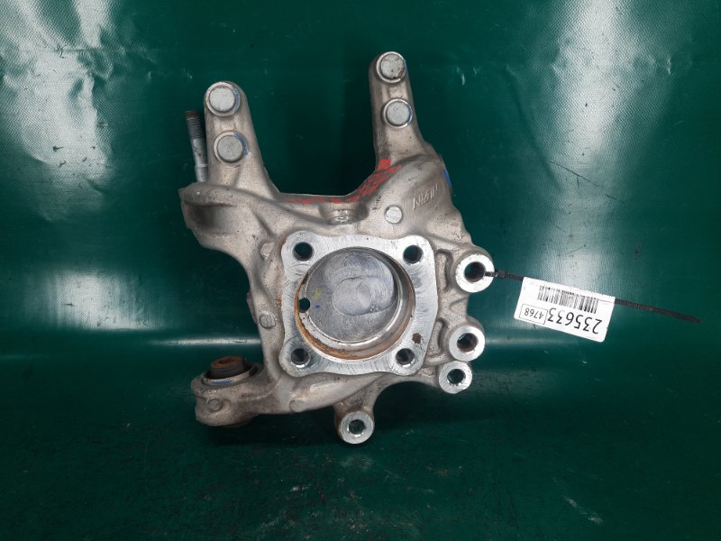 Запчасть цапфа задняя левая ACURA RDX 12-19 2017 Внедорожник 3.5 J35Z2 52215-TX5-A00 Б/У Цапфа задняя левая ACURA RDX 12-19 2017 Внедорожник 3.5 J35Z2 52215-TX5-A00 Б/У