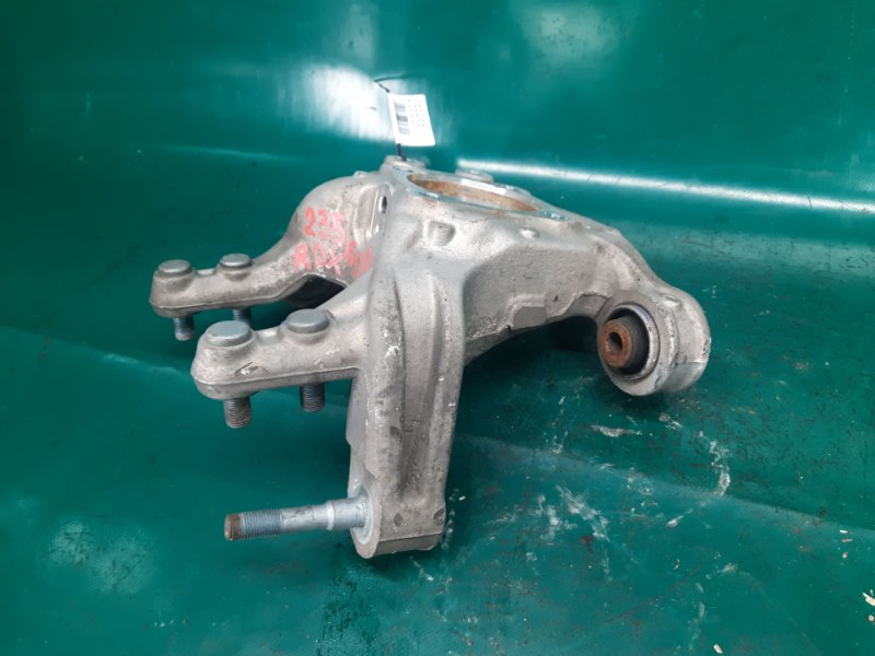 Цапфа задняя левая ACURA RDX 12-19 Внедорожник 3.5 J35Z2 Цапфа задняя левая ACURA RDX 12-19 Внедорожник 3.5 J35Z2