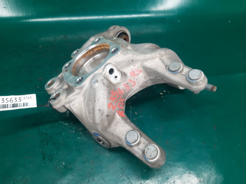 Цапфа задняя левая RDX 12-19 2017 Внедорожник 3.5 J35Z2 Цапфа задняя левая RDX 12-19 2017 Внедорожник 3.5 J35Z2