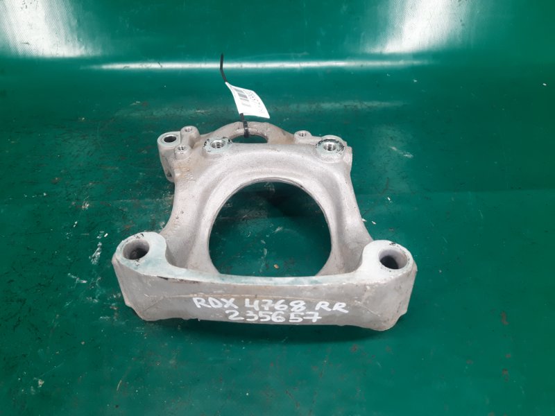 Кронштейн опоры двигателя задний ACURA RDX 12-19 Внедорожник 3.5 J35Z2