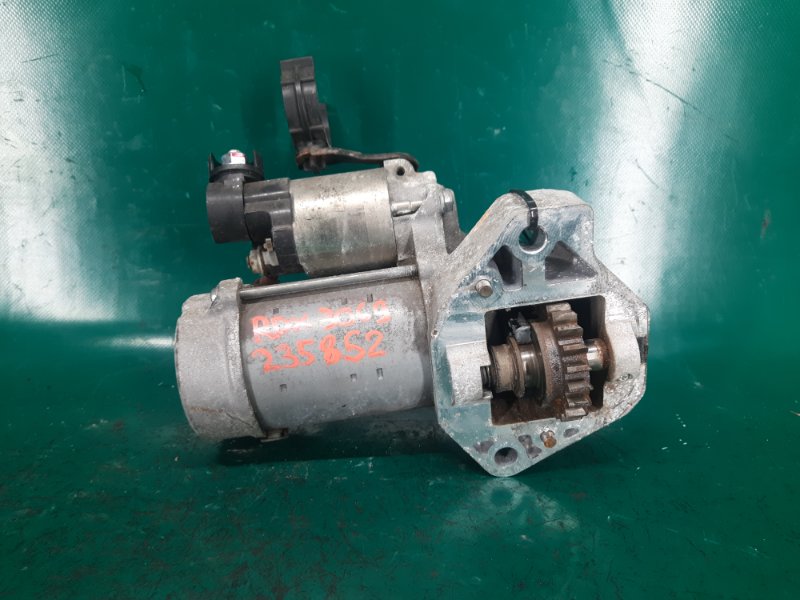 Стартер ACURA RDX 12-19 Внедорожник 3.5 J35Z2 Стартер ACURA RDX 12-19 Внедорожник 3.5 J35Z2