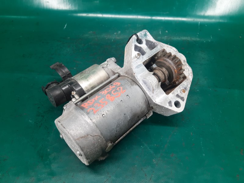 Стартер RDX 12-19 2013 Внедорожник 3.5 J35Z2 Стартер RDX 12-19 2013 Внедорожник 3.5 J35Z2