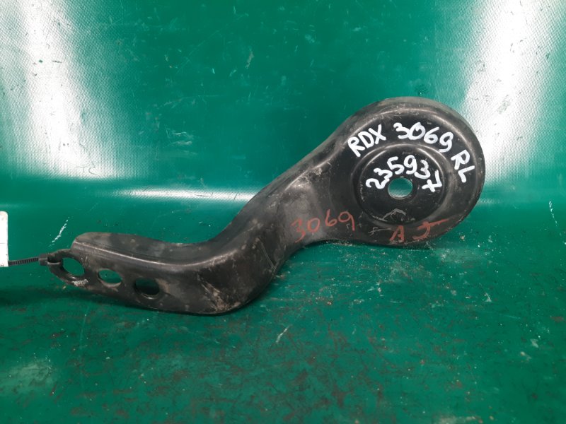 Крепление балки подвески заднее левое ACURA RDX 12-19 2013 Внедорожник 3.5 J35Z2 50366-STK-A00 Б/У