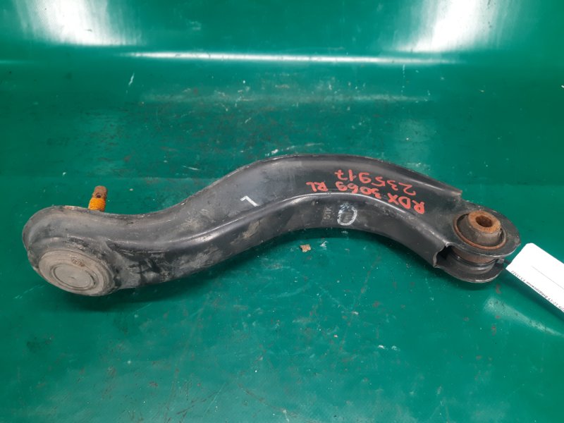 Рычаг задней подвески поперечный верхний левый RDX 12-19 2013 Внедорожник 3.5 J35Z2