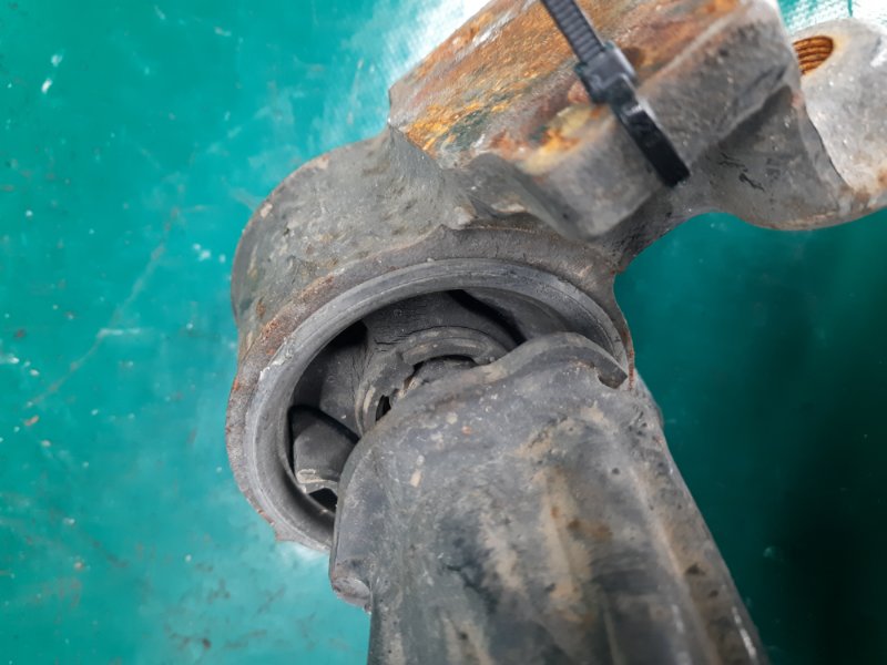 Рычаг передней подвески нижний правый RDX 12-19 2013 Внедорожник 3.5 J35Z2