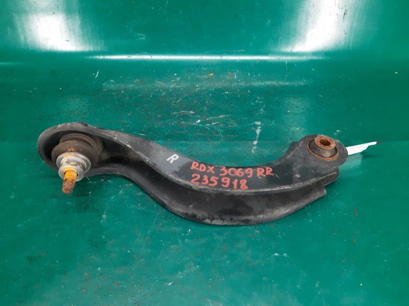 Рычаг задней подвески поперечный верхний правый RDX 12-19 2013 Внедорожник 3.5 J35Z2