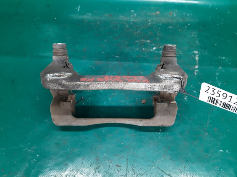 Суппорт тормозной передний правый RDX 12-19 2013 Внедорожник 3.5 J35Z2