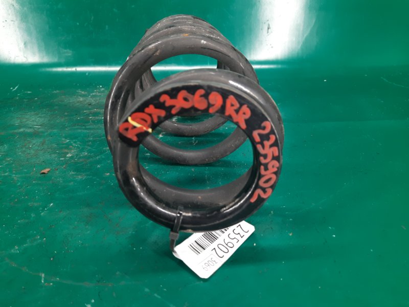 Пружина задней подвески ACURA RDX 12-19 Внедорожник 3.5 J35Z2
