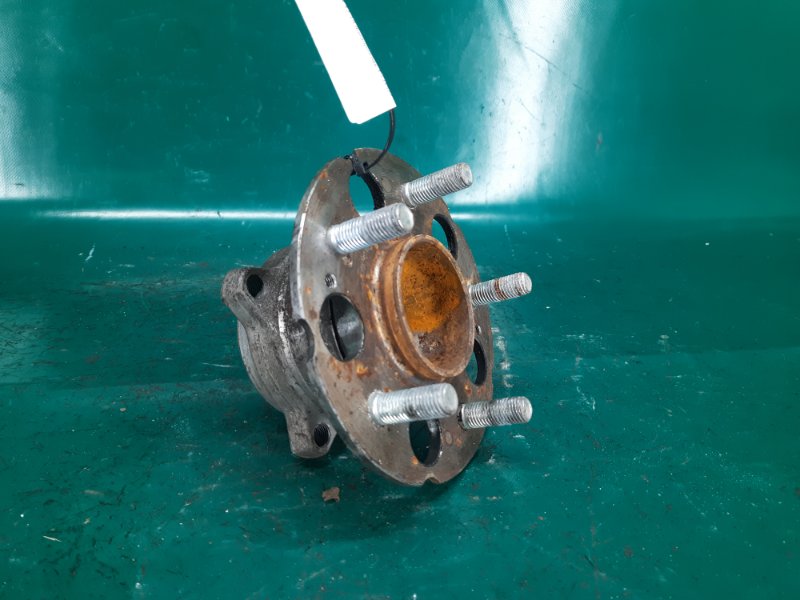 Ступица задняя ACURA RDX 12-19 2013 Внедорожник 3.5 J35Z2 42200-T0B-951 Б/У