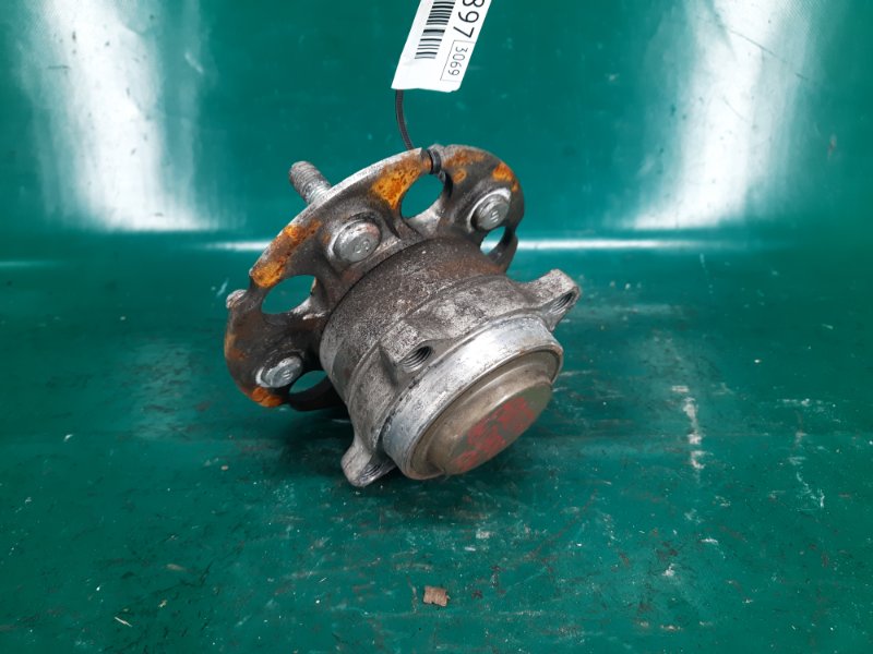 Ступица задняя RDX 12-19 2013 Внедорожник 3.5 J35Z2