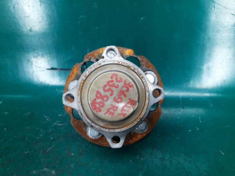 Ступица задняя RDX 12-19 2013 Внедорожник 3.5 J35Z2