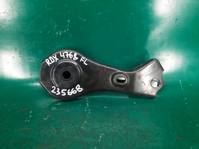Крепление балки подвески переднее левое ACURA RDX 12-19 2017 Внедорожник 3.5 J35Z2 50266-TA0-A00 Б/У