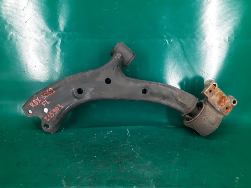 Рычаг передней подвески нижний левый RDX 12-19 2013 Внедорожник 3.5 J35Z2 Рычаг передней подвески нижний левый RDX 12-19 2013 Внедорожник 3.5 J35Z2