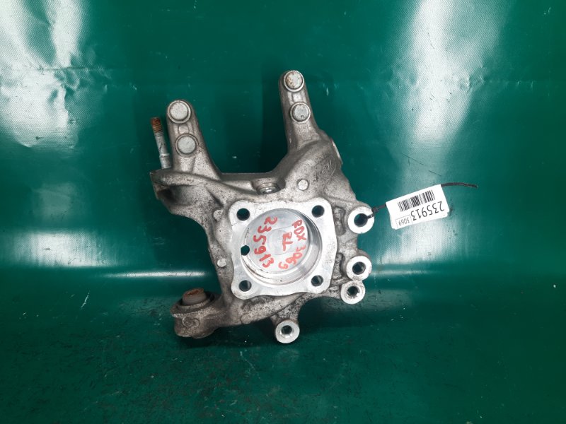 Цапфа задняя левая ACURA RDX 12-19 2013 Внедорожник 3.5 J35Z2 52215-TX5-A00 Б/У