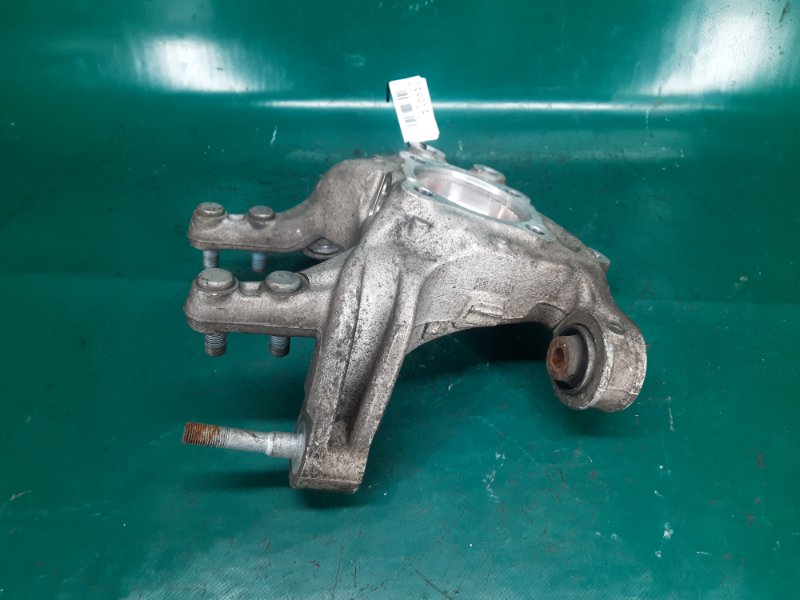 Цапфа задняя левая RDX 12-19 2013 Внедорожник 3.5 J35Z2