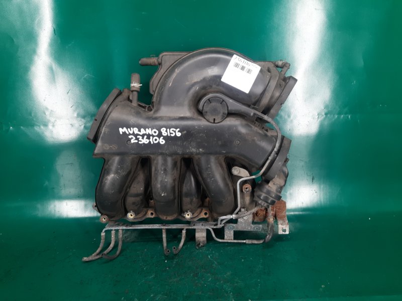 Коллектор впускной NISSAN MURANO Z51 07-14 2009 Внедорожник 3.5 VQ35DE 14010-JP00A Б/У