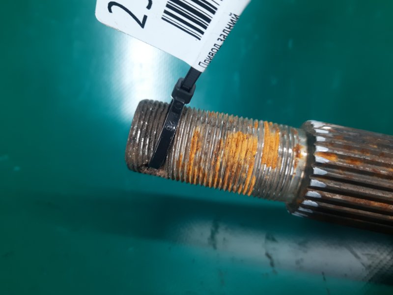 Привод задний MURANO Z51 07-14 2009 Внедорожник 3.5 VQ35DE