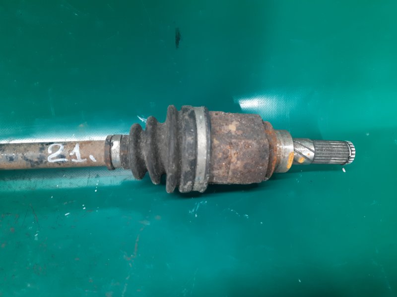 Привод задний MURANO Z51 07-14 2009 Внедорожник 3.5 VQ35DE