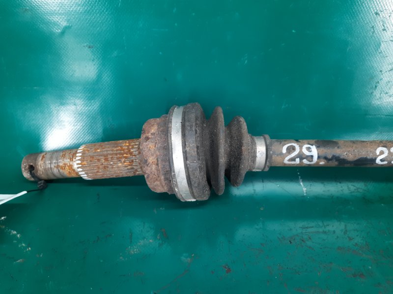 Привод задний NISSAN MURANO Z51 07-14 Внедорожник 3.5 VQ35DE