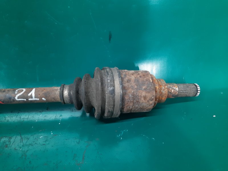 Привод задний MURANO Z51 07-14 2009 Внедорожник 3.5 VQ35DE