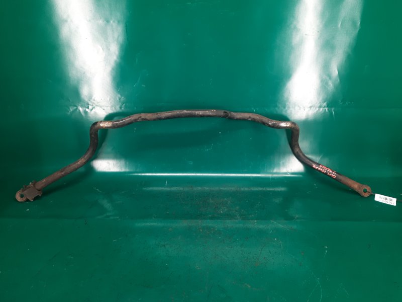 Стабилизатор передний MITSUBISHI OUTLANDER 03-07 2004 Внедорожник 2.4 4G69 MN100252 Б/У