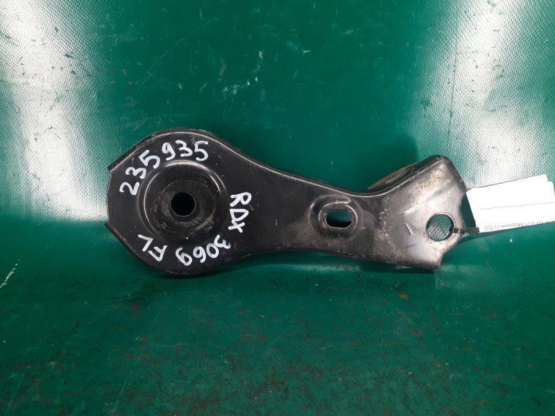 Крепление балки подвески переднее левое ACURA RDX 12-19 2013 Внедорожник 3.5 J35Z2 50266-TA0-A00 Б/У