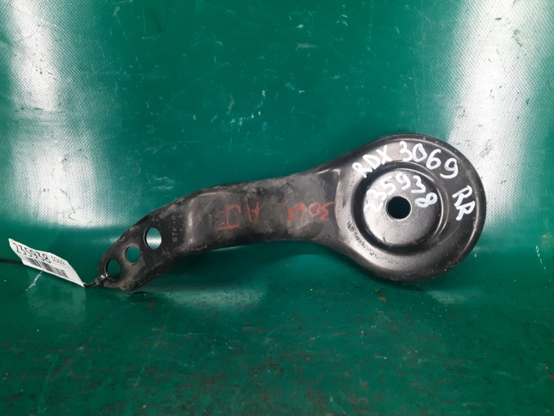 Крепление балки подвески заднее правое ACURA RDX 12-19 2013 Внедорожник 3.5 J35Z2 50365-STK-A00 Б/У