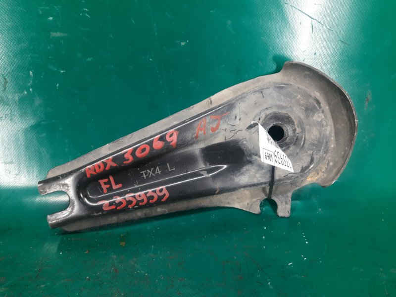 Крепление балки подвески переднее левое ACURA RDX 12-19 2013 Внедорожник 3.5 J35Z2 50276-TX4-A01 Б/У