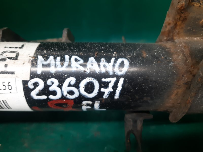 Амортизатор передний левый MURANO Z51 07-14 2009 Внедорожник 3.5 VQ35DE