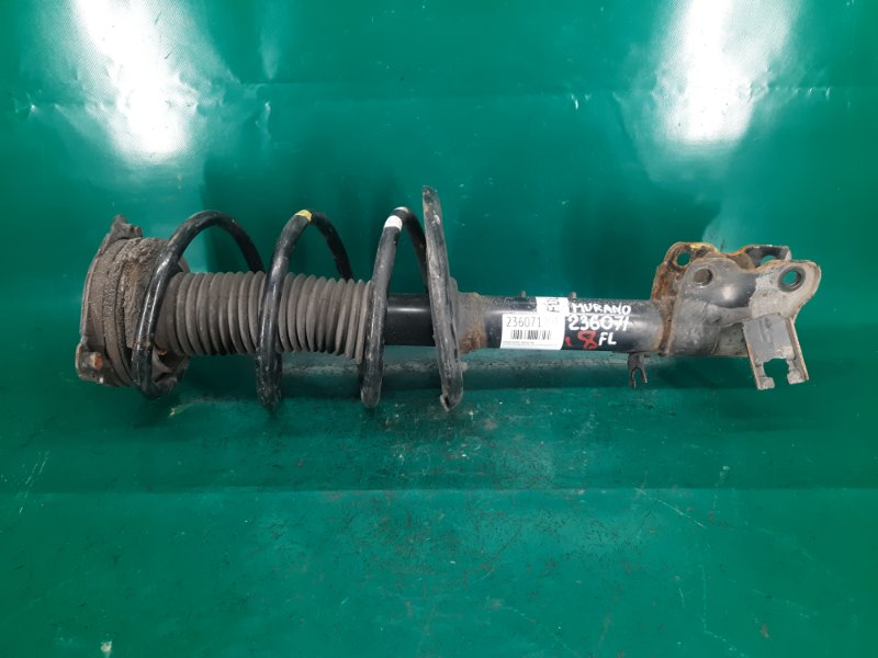 Амортизатор передний левый NISSAN MURANO Z51 07-14 Внедорожник 3.5 VQ35DE