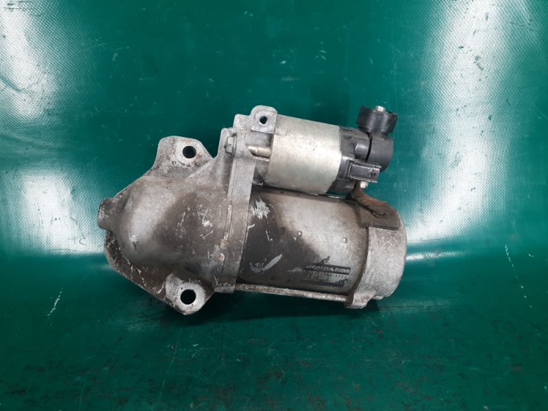 Запчасть стартер ACURA RDX 12-19 2017 Внедорожник 3.5 J35Z2 31200-R8A-A01 Б/У Стартер ACURA RDX 12-19 2017 Внедорожник 3.5 J35Z2 31200-R8A-A01 Б/У