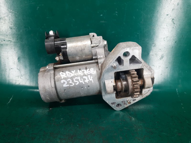 Стартер RDX 12-19 2017 Внедорожник 3.5 J35Z2 Стартер RDX 12-19 2017 Внедорожник 3.5 J35Z2