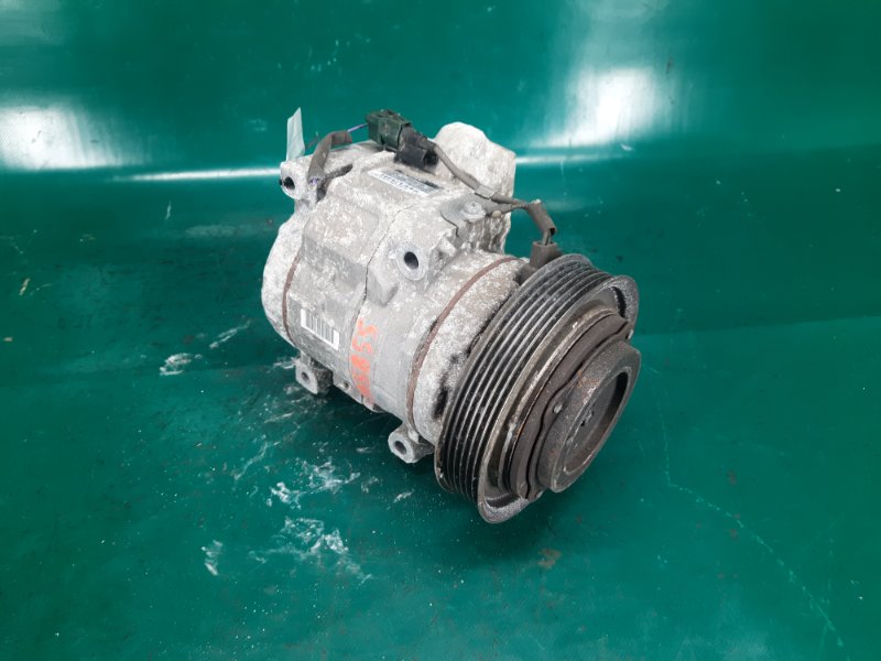 Компрессор кондиционера ACURA RDX 12-19 2013 Внедорожник 3.5 J35Z2 38810-R70-A01 Б/У