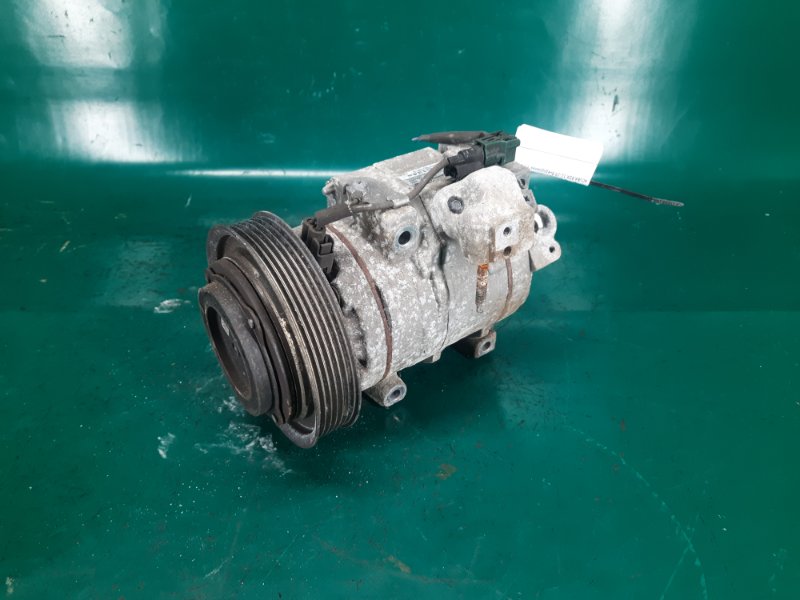 Компрессор кондиционера RDX 12-19 2013 Внедорожник 3.5 J35Z2
