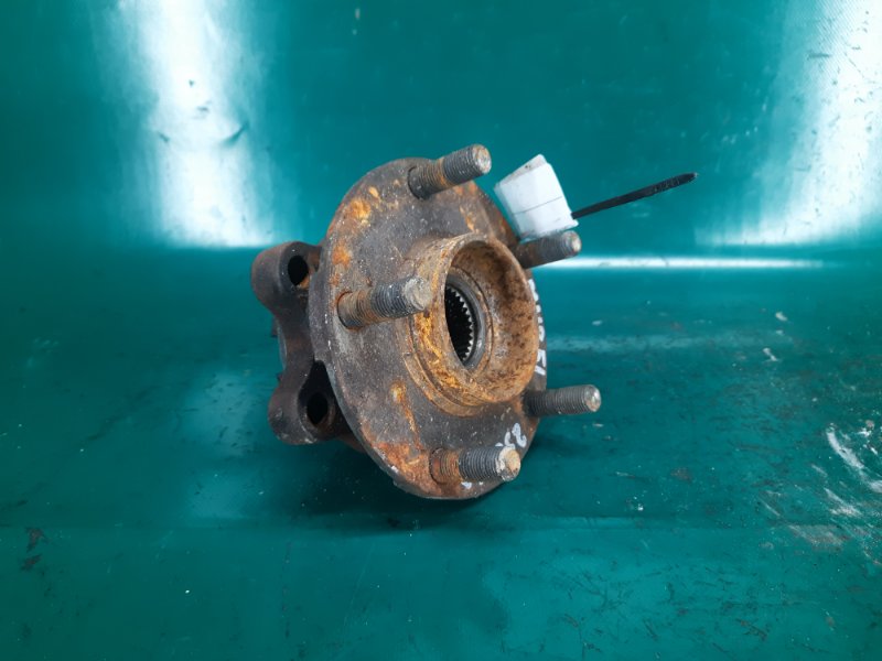 Ступица передняя правая NISSAN MURANO Z51 07-14 Внедорожник 3.5 VQ35DE Ступица передняя правая NISSAN MURANO Z51 07-14 Внедорожник 3.5 VQ35DE