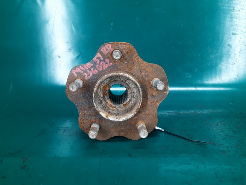 Запчасть ступица задняя правая NISSAN MURANO Z51 07-14 2009 Внедорожник 3.5 VQ35DE 43202-JP20A Б/У Ступица задняя правая NISSAN MURANO Z51 07-14 2009 Внедорожник 3.5 VQ35DE 43202-JP20A Б/У