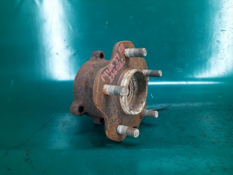 Ступица задняя правая NISSAN MURANO Z51 07-14 Внедорожник 3.5 VQ35DE Ступица задняя правая NISSAN MURANO Z51 07-14 Внедорожник 3.5 VQ35DE