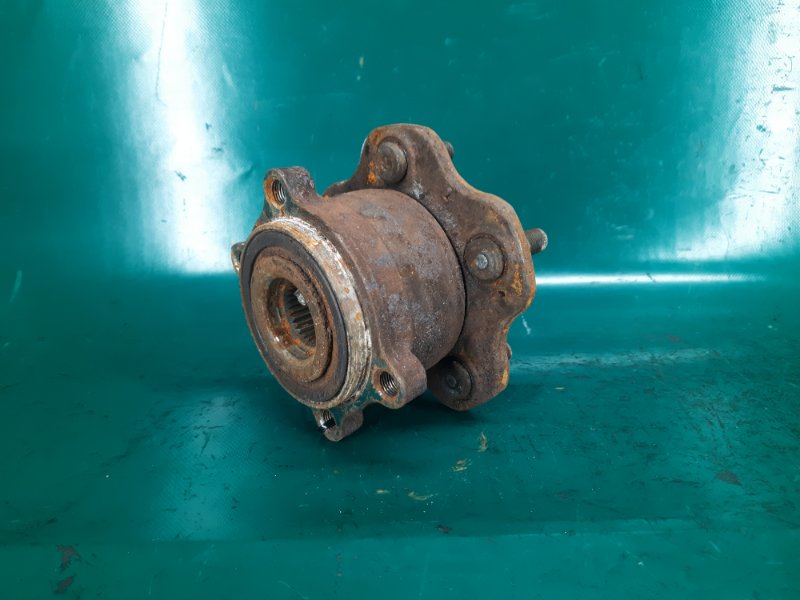 Ступица задняя правая MURANO Z51 07-14 2009 Внедорожник 3.5 VQ35DE Ступица задняя правая MURANO Z51 07-14 2009 Внедорожник 3.5 VQ35DE