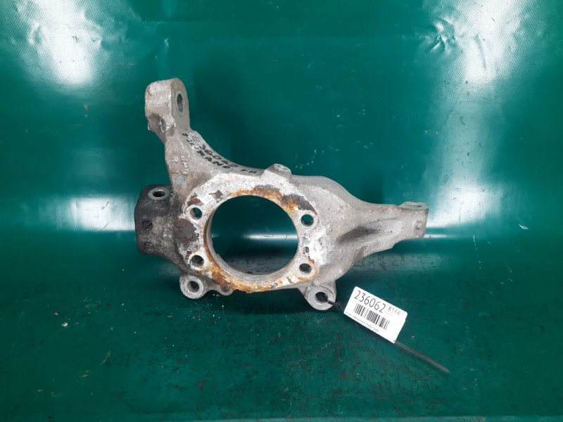 Запчасть кулак поворотный передний правый NISSAN MURANO Z51 07-14 2009 Внедорожник 3.5 VQ35DE 40014-JP00A Б/У Кулак поворотный передний правый NISSAN MURANO Z51 07-14 2009 Внедорожник 3.5 VQ35DE 40014-JP00A Б/У