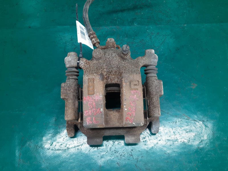 Запчасть суппорт тормозной задний левый NISSAN MURANO Z51 07-14 2009 Внедорожник 3.5 VQ35DE 44011-1AA0A Б/У Суппорт тормозной задний левый NISSAN MURANO Z51 07-14 2009 Внедорожник 3.5 VQ35DE 44011-1AA0A Б/У