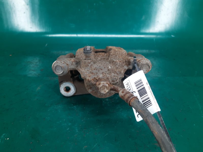 Суппорт тормозной задний левый MURANO Z51 07-14 2009 Внедорожник 3.5 VQ35DE Суппорт тормозной задний левый MURANO Z51 07-14 2009 Внедорожник 3.5 VQ35DE