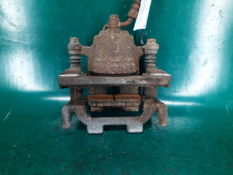 Суппорт тормозной задний левый MURANO Z51 07-14 2009 Внедорожник 3.5 VQ35DE Суппорт тормозной задний левый MURANO Z51 07-14 2009 Внедорожник 3.5 VQ35DE