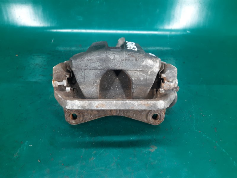 Запчасть суппорт тормозной передний левый NISSAN MURANO Z51 07-14 2009 Внедорожник 3.5 VQ35DE 41011-1AA0A Б/У Суппорт тормозной передний левый NISSAN MURANO Z51 07-14 2009 Внедорожник 3.5 VQ35DE 41011-1AA0A Б/У