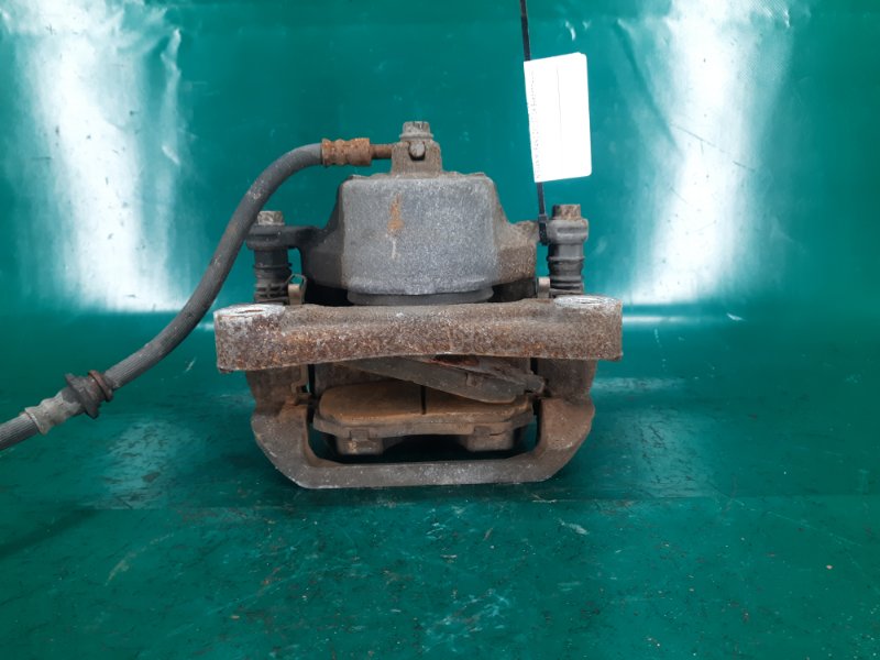 Суппорт тормозной передний левый MURANO Z51 07-14 2009 Внедорожник 3.5 VQ35DE Суппорт тормозной передний левый MURANO Z51 07-14 2009 Внедорожник 3.5 VQ35DE